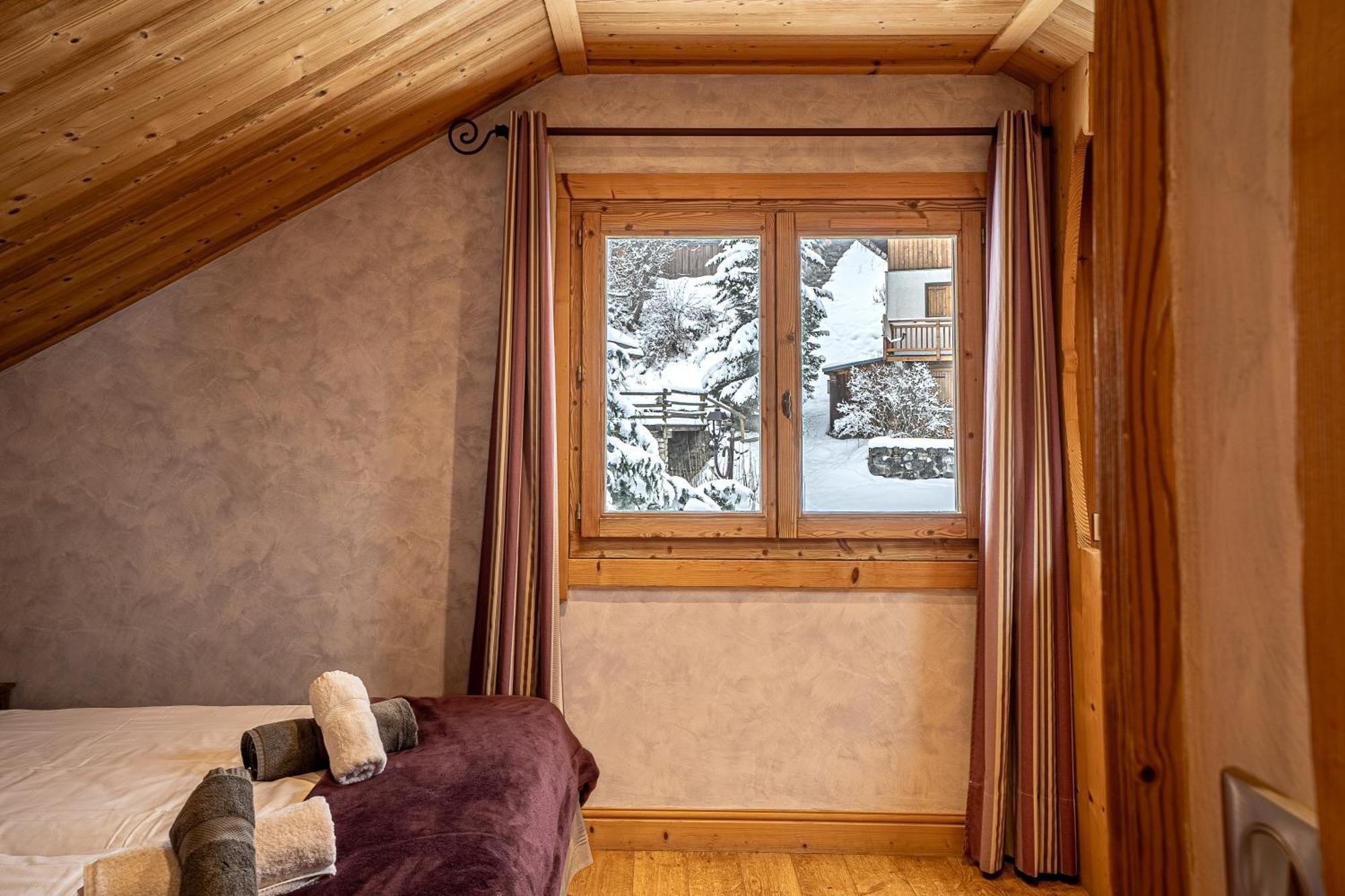 Chalet L'Ecureuil Мерібель Екстер'єр фото