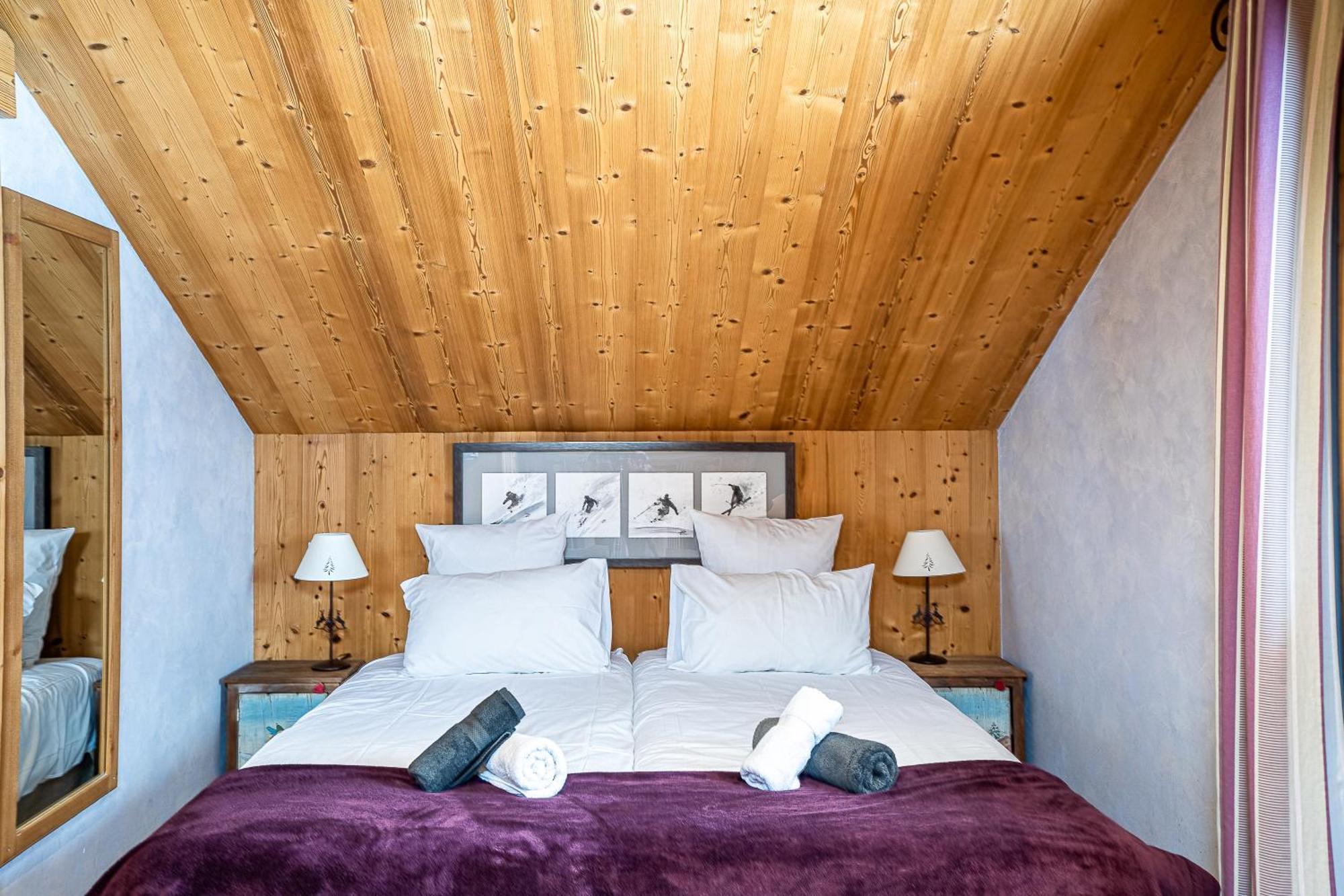 Chalet L'Ecureuil Мерібель Екстер'єр фото