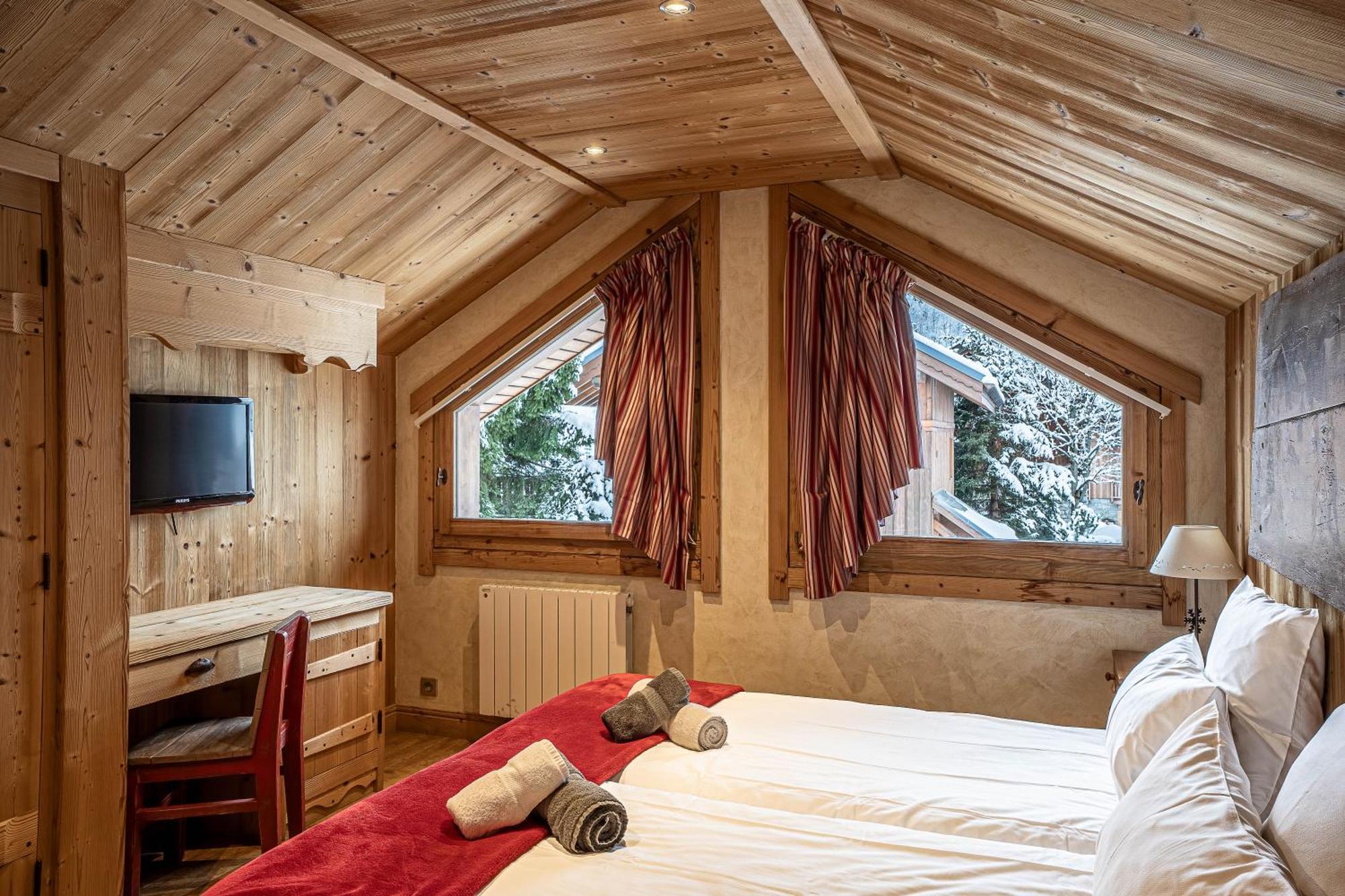 Chalet L'Ecureuil Мерібель Екстер'єр фото